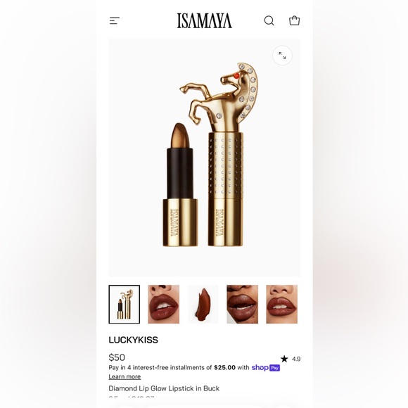 Lipstick bundle, assorted - Picture 3 of 3